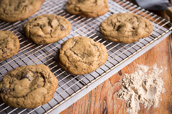Banana Cookies